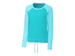 Cutter & Buck Ladies Response Hybrid Top -Brands Shop LCC00003 CAI MANN HG 26466.1649709751