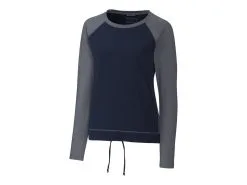 Cutter & Buck Ladies Response Hybrid Top -Brands Shop LCC00003 LYN MANN HG 06333.1649709751