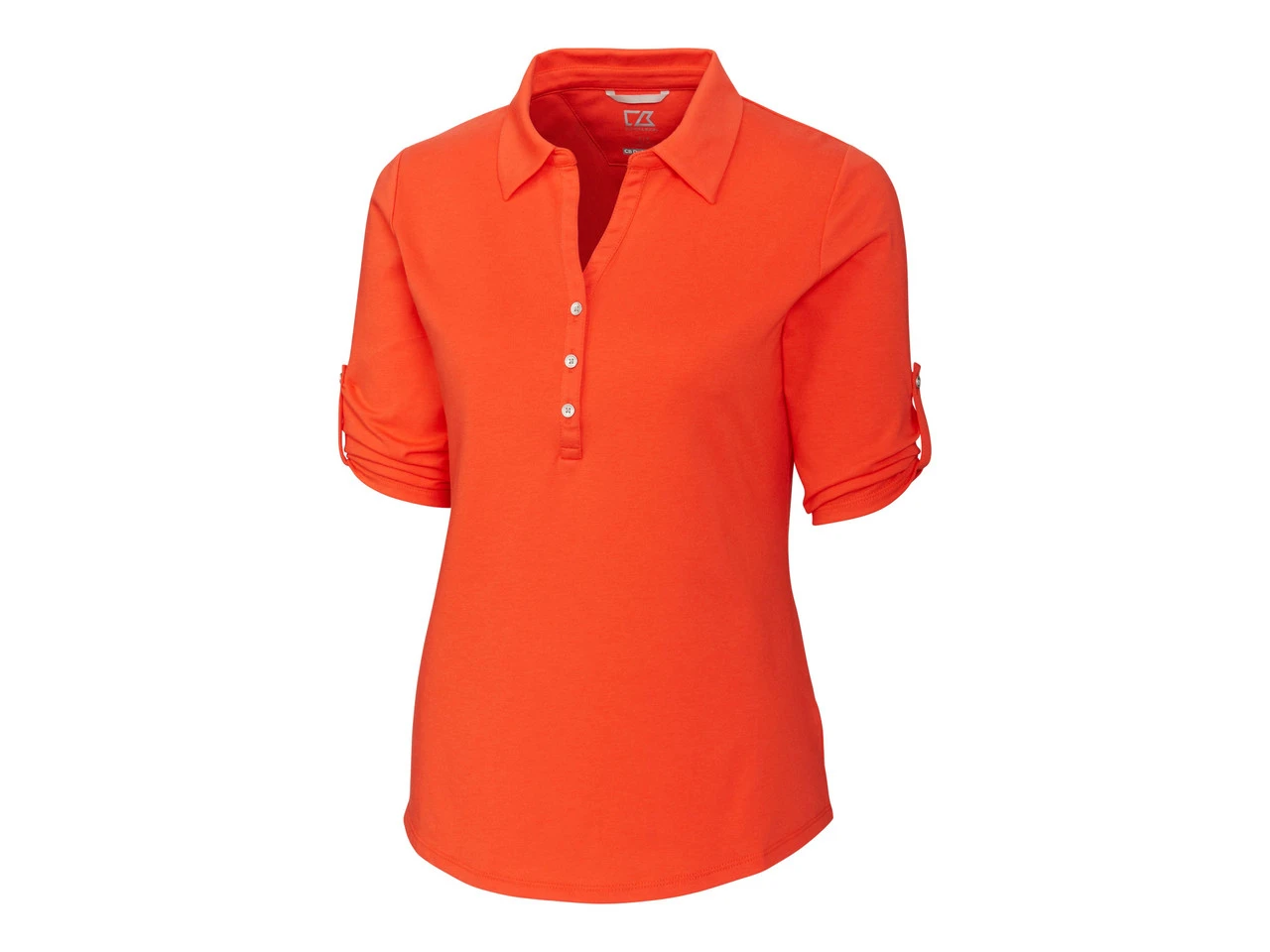 Cutter & Buck Ladies Thrive Polo 5 Cutter & Buck Ladies Thrive Polo - Image 3