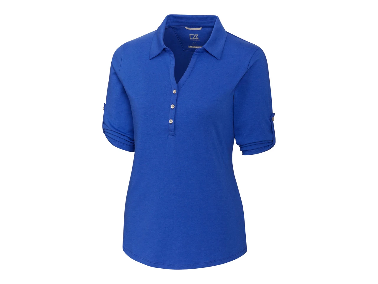 Cutter & Buck Ladies Thrive Polo 10 Cutter & Buck Ladies Thrive Polo - Image 8