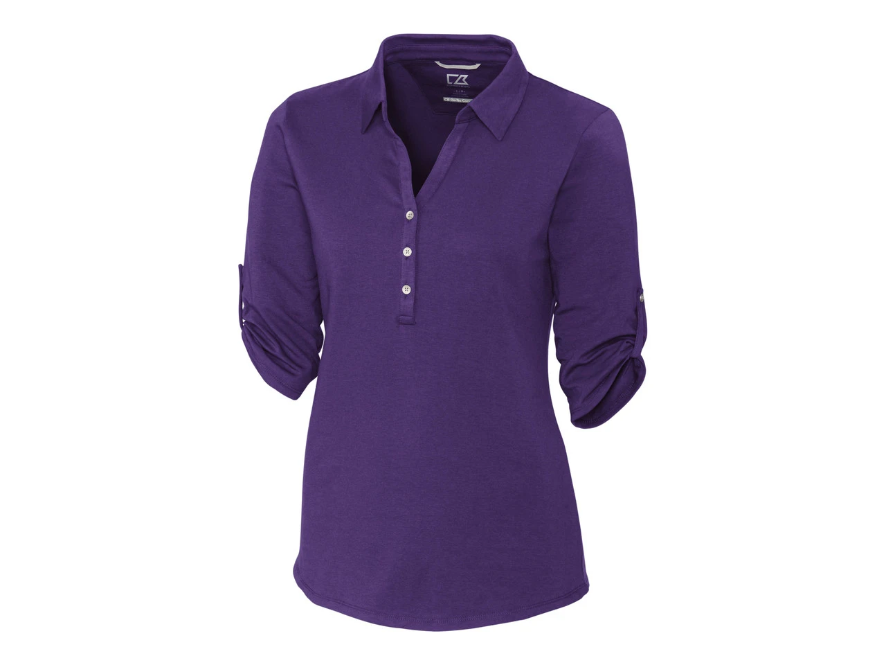 Cutter & Buck Ladies Thrive Polo 8 Cutter & Buck Ladies Thrive Polo - Image 6