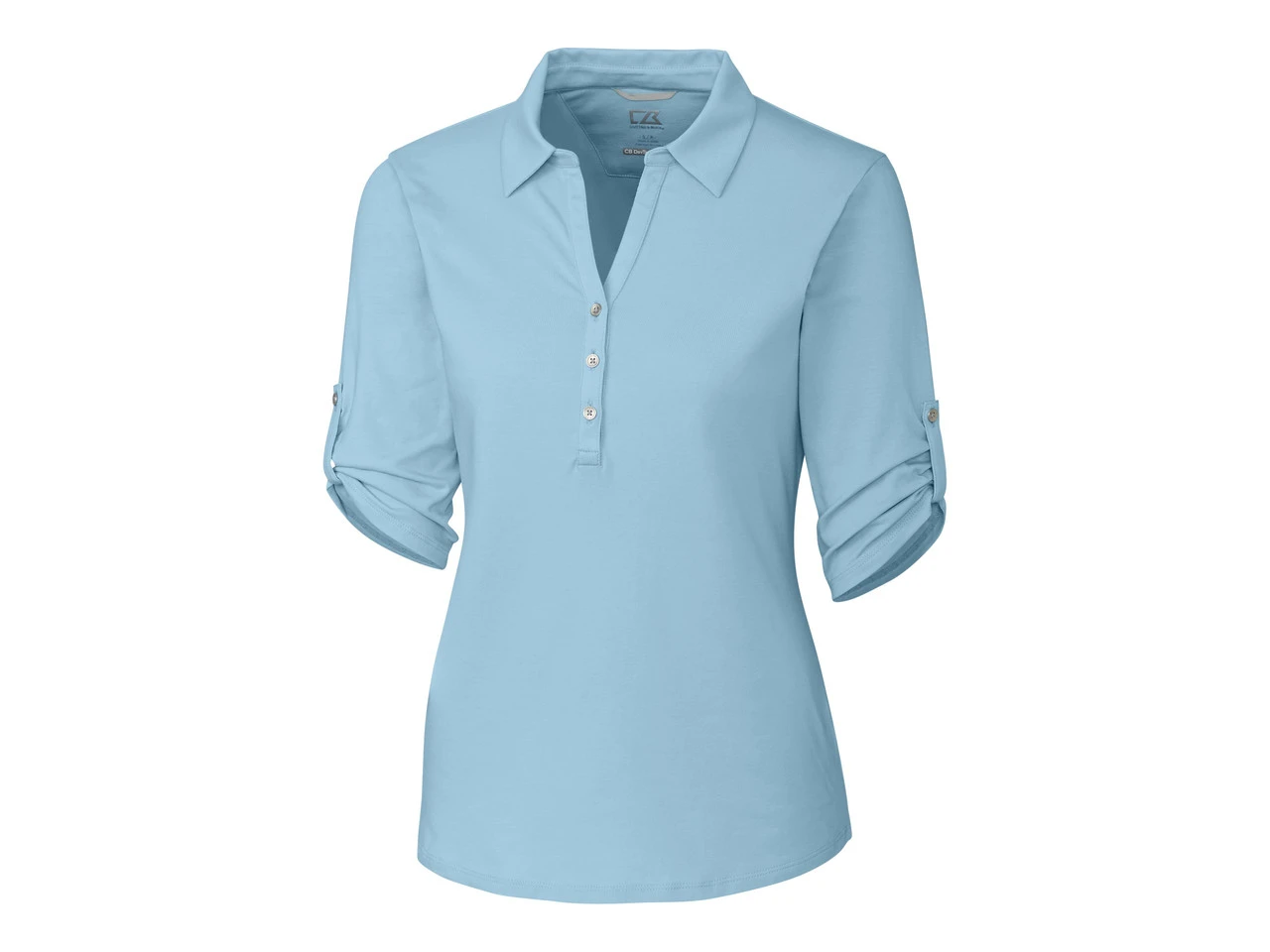 Cutter & Buck Ladies Thrive Polo 14 Cutter & Buck Ladies Thrive Polo - Image 12