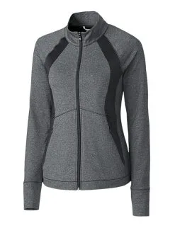Cutter & Buck Ladies Shoreline Colorblock Full Zip Jacket 12 Cutter & Buck Ladies Shoreline Colorblock Full Zip Jacket -Brands Shop LCK00018 CCH MANN HG 12515.1649884992