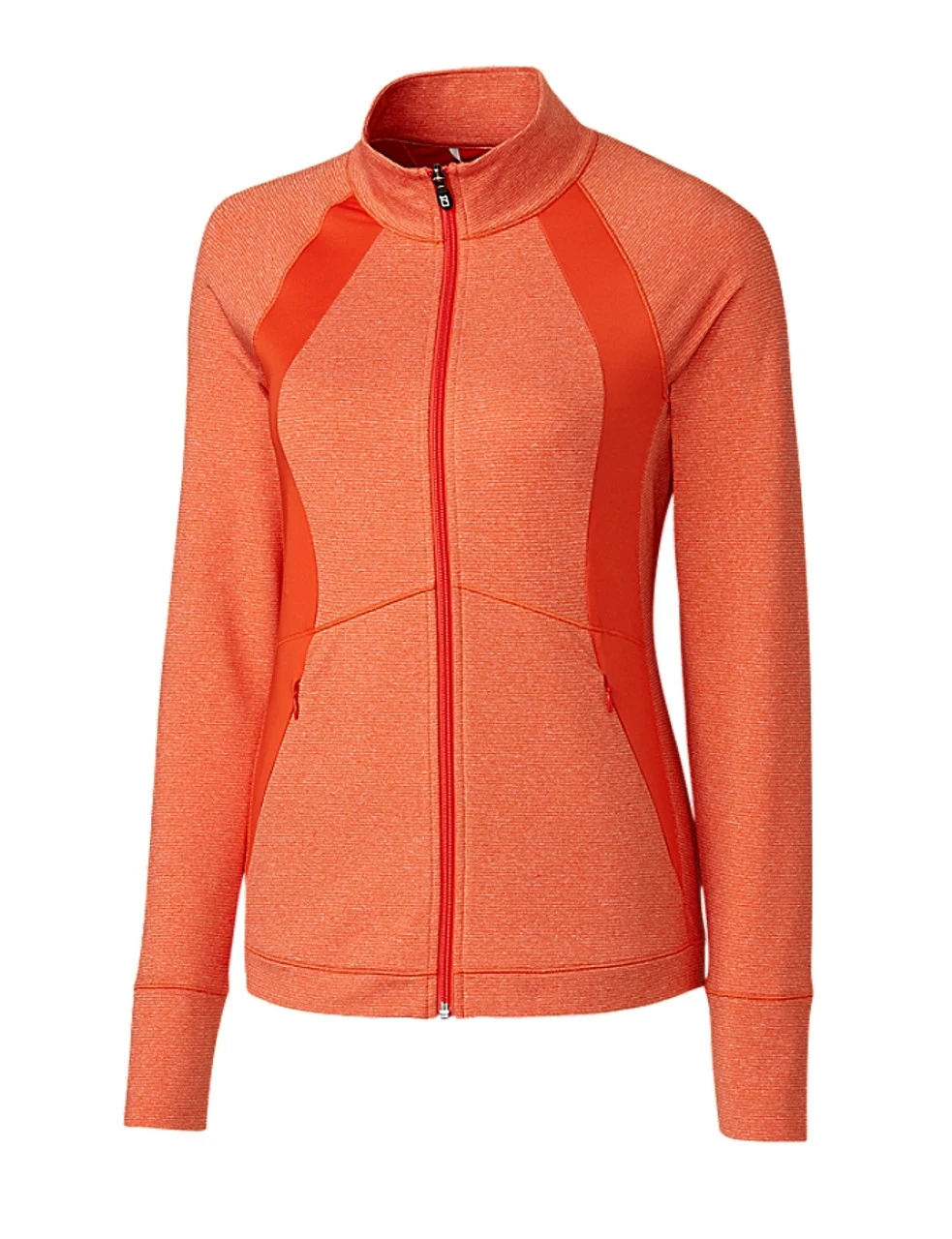 Cutter & Buck Ladies Shoreline Colorblock Full Zip Jacket 6 Cutter & Buck Ladies Shoreline Colorblock Full Zip Jacket - Image 4