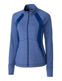 Cutter & Buck Ladies Shoreline Colorblock Full Zip Jacket 16 Cutter & Buck Ladies Shoreline Colorblock Full Zip Jacket -Brands Shop LCK00018 TBH MANN HG 71945.1649884992