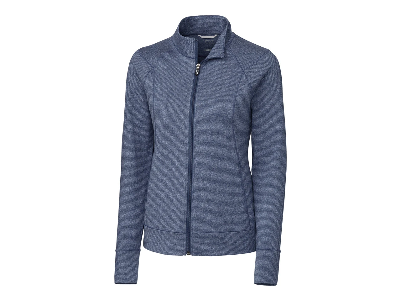 Cutter & Buck Ladies Shoreline Jacket 8 Cutter & Buck Ladies Shoreline Jacket - Image 6