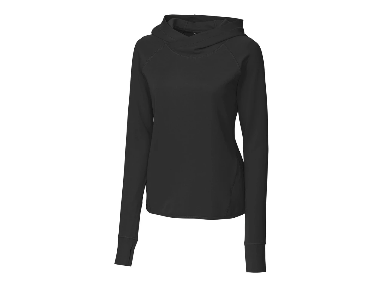 Cutter & Buck Womens Traverse Hoodie 4 Cutter & Buck Womens Traverse Hoodie - Image 2