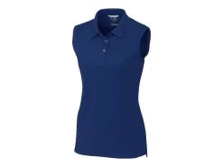 Cutter & Buck Womens Advantage Sleeveless Polo -Brands Shop LCK00063 IND MANN HG 78185.1669059532