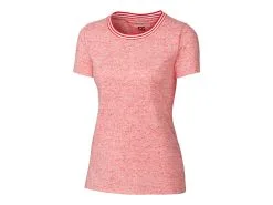 Cutter & Buck Ladies Advantage Space-Dye Tee 8 Cutter & Buck Ladies Advantage Space-Dye Tee -Brands Shop LCK00065 ARM MANN HG 02206.1669059474