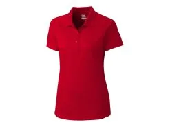 Cutter & Buck Womens Northgate Polo -Brands Shop LCK02563 RD MANN HG 1 56743.1669061031