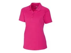 Cutter & Buck Womens Northgate Polo -Brands Shop LCK02563 RFH MANN HG 1 52476.1669061031