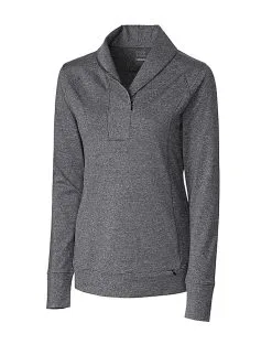 Cutter & Buck Ladies Shoreline Half-Zip 13 Cutter & Buck Ladies Shoreline Half-Zip -Brands Shop LCK08663 CCH MANN HG 47054.1649957650