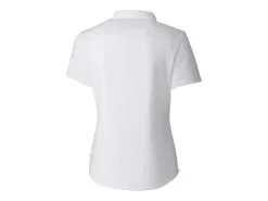 Cutter & Buck Ladies Fiona Polo 11 Cutter & Buck Ladies Fiona Polo -Brands Shop LCK08682 WH MANNB HG 31110.1649712672