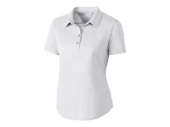 Cutter & Buck Ladies Fiona Polo 10 Cutter & Buck Ladies Fiona Polo -Brands Shop LCK08682 WH MANN HG 40884.1649712672
