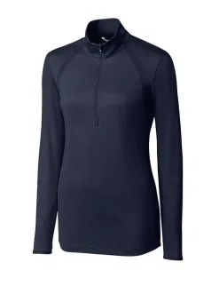 Cutter & Buck Ladies Williams Half Zip Pullover -Brands Shop LCK08686 LYN MANN HG 67306.1649798993