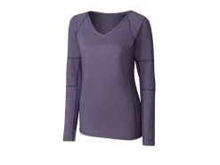 Cutter & Buck Ladies Long Sleeve Victory V-Neck Shirt -Brands Shop LCK08701 CLP MANN HG 73095.1649712076