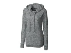 Cutter & Buck Womens Tie Breaker Hoodie -Brands Shop LCK08704 EG MANN HG 52395.1649792863