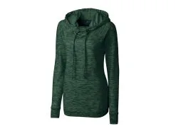 Cutter & Buck Womens Tie Breaker Hoodie -Brands Shop LCK08704 HT MANN HG 00382.1649792863