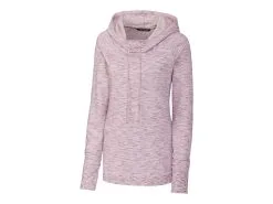 Cutter & Buck Womens Tie Breaker Hoodie -Brands Shop LCK08704 ICO MANN HG 67457.1649792863