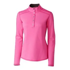 Cutter & Buck Ladies Long Sleeve Evergreen Reversible Overknit -Brands Shop LCK08716 FIE MANN HG 14859.1649798770