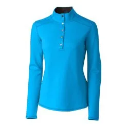 Cutter & Buck Ladies Long Sleeve Evergreen Reversible Overknit -Brands Shop LCK08716 RIV MANN HG 69192.1649798770