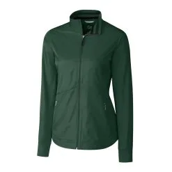 Cutter & Buck Ladies Nine Iron Full Zip Jacket -Brands Shop LCO00005 HT MANN HG 46454.1649798093