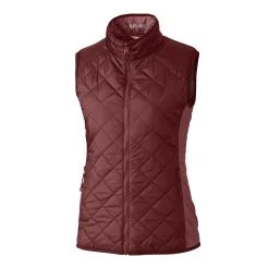 Cutter & Buck Ladies Lightweight Sandpoint Quilted Vest -Brands Shop LCO00006 BRD MANN HG 49736.1669056736