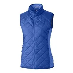 Cutter & Buck Ladies Lightweight Sandpoint Quilted Vest -Brands Shop LCO00006 TBL MANN HG 36346.1669056736