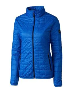 Cutter & Buck Ladies Ranier Jacket -Brands Shop LCO00007 RY MANN HG 95308.1649797740