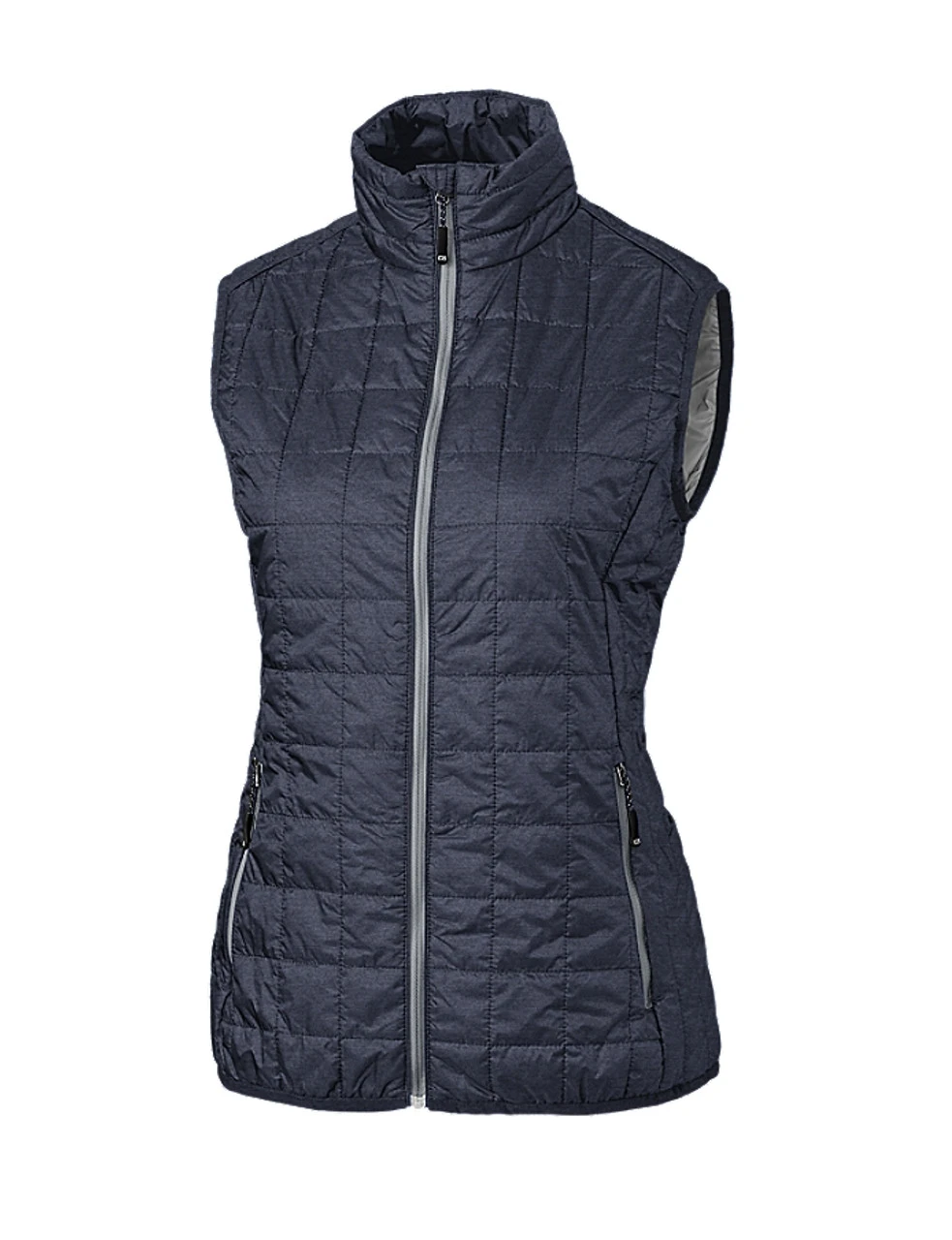 Cutter & Buck Ladies Ranier Vest 4 Cutter & Buck Ladies Ranier Vest - Image 2