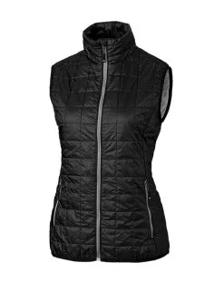 Cutter & Buck Ladies Ranier Vest 18 Cutter & Buck Ladies Ranier Vest -Brands Shop LCO00008 BL MANN HG 79963.1649797247