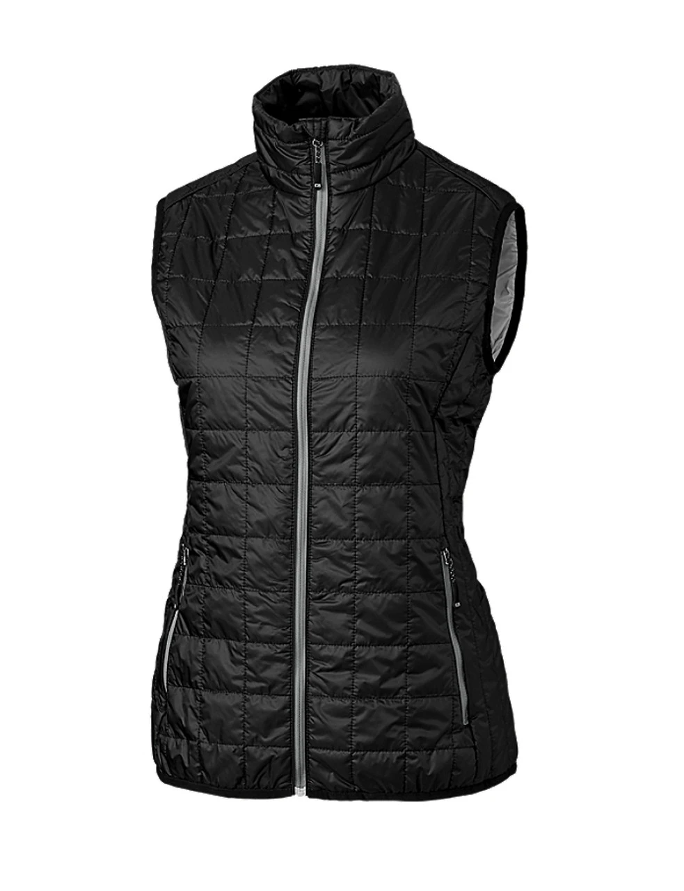 Cutter & Buck Ladies Ranier Vest 5 Cutter & Buck Ladies Ranier Vest - Image 3