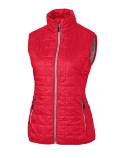 Cutter & Buck Ladies Ranier Vest 27 Cutter & Buck Ladies Ranier Vest -Brands Shop LCO00008 RD MANN HG 04172.1649797247