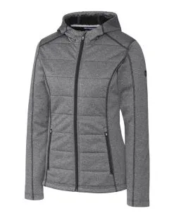 Cutter & Buck Ladies Altitude Quilted Jacket 8 Cutter & Buck Ladies Altitude Quilted Jacket -Brands Shop LCO00014 CC MANN HG 71488.1668796920