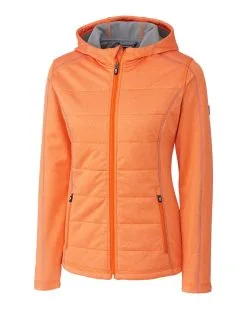 Cutter & Buck Ladies Altitude Quilted Jacket 10 Cutter & Buck Ladies Altitude Quilted Jacket -Brands Shop LCO00014 SAS MANN HG 18838.1668796920