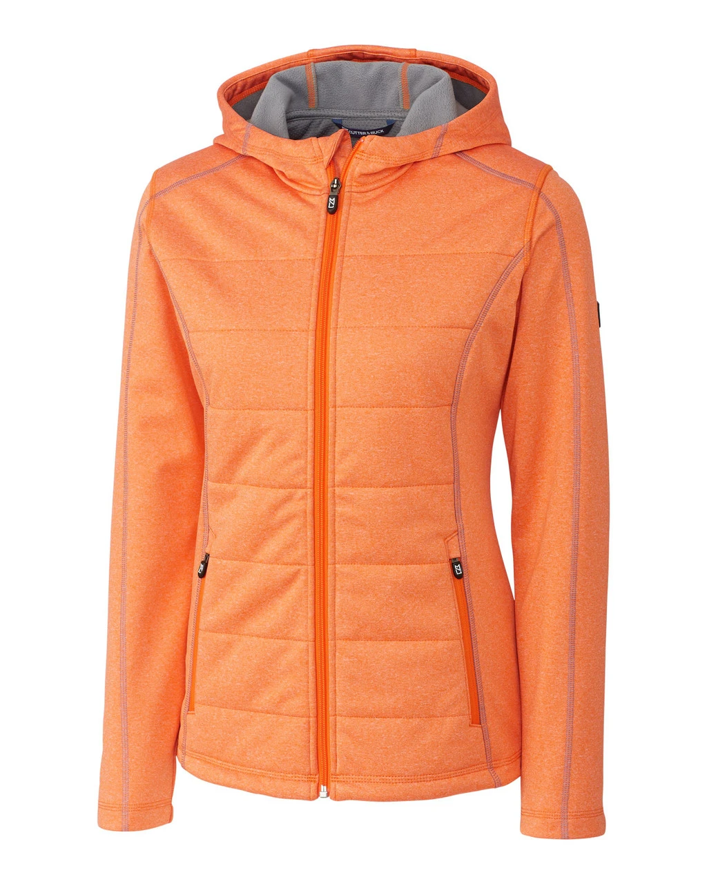 Cutter & Buck Ladies Altitude Quilted Jacket 6 Cutter & Buck Ladies Altitude Quilted Jacket - Image 4
