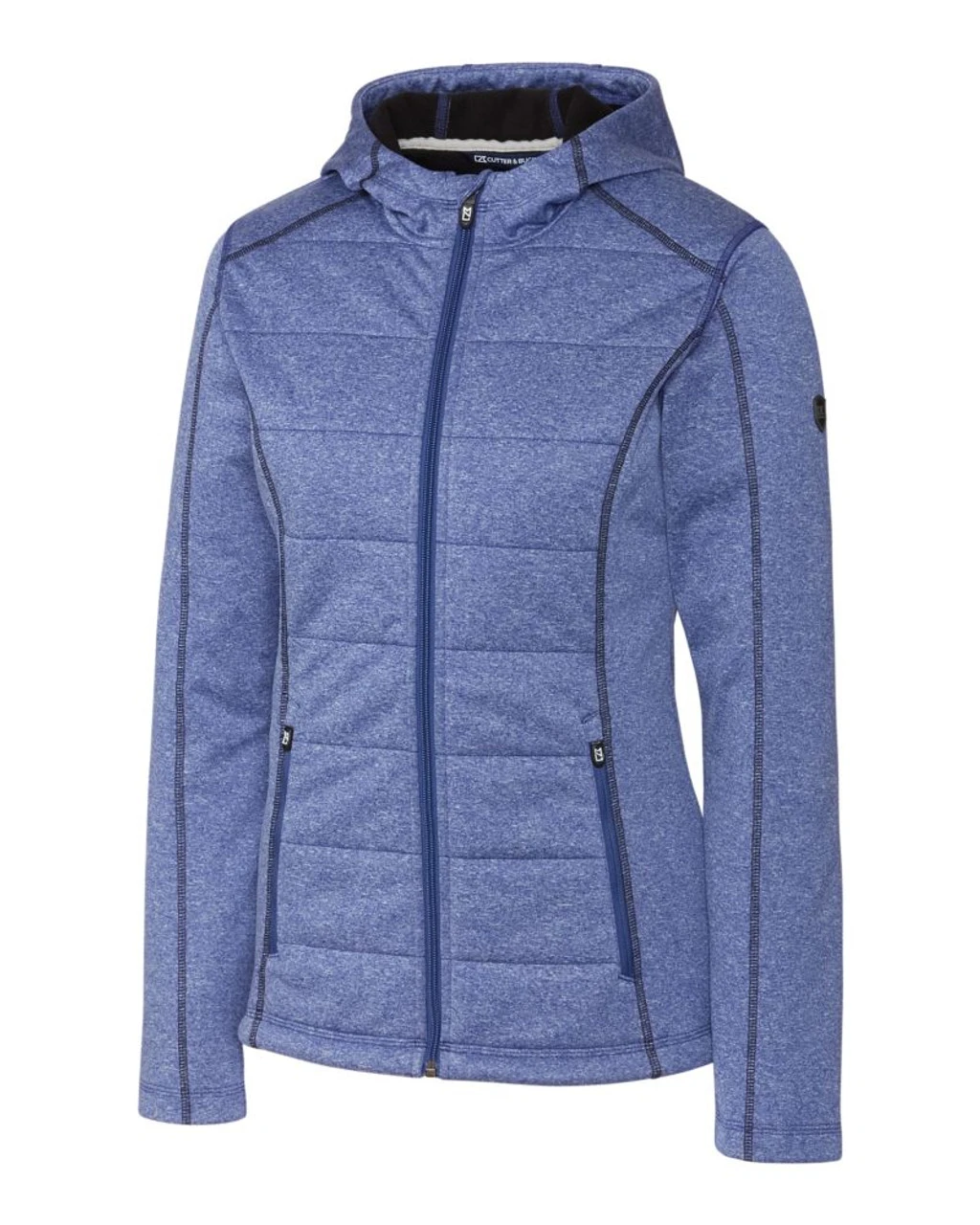Cutter & Buck Ladies Altitude Quilted Jacket 7 Cutter & Buck Ladies Altitude Quilted Jacket - Image 5