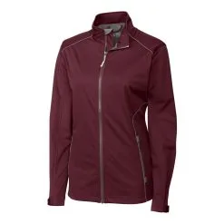 Cutter & Buck Ladies Weathertec Opening Day Softshell -Brands Shop LCO01220 BRD MANN HG 24224.1649953252