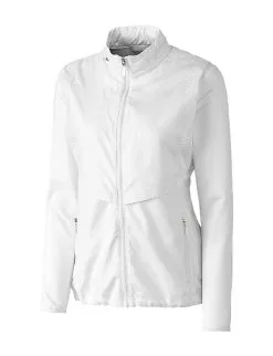 Cutter & Buck Ladies Ava Hybrid Full Zip Jacket -Brands Shop LCO09993 WH MANN HG 77207.1649796310