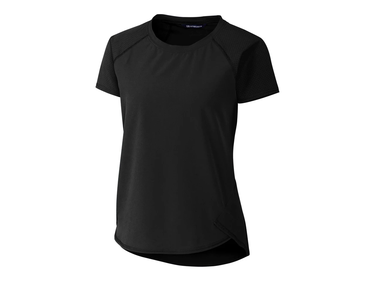 Cutter & Buck Womens Response Active Tee 4 Cutter & Buck Womens Response Active Tee - Image 2
