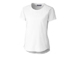 Cutter & Buck Womens Response Active Tee 18 Cutter & Buck Womens Response Active Tee -Brands Shop LCW00007 WH MANN HG 46408.1669059848