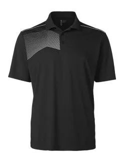 Cutter & Buck Glen Acres Polo -Brands Shop MBK01277 BLGRY MANN HG 80342.1649357725