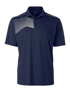 Cutter & Buck Glen Acres Polo -Brands Shop MBK01277 NAWH MANN HG 36073.1649357725