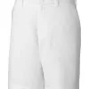 Cutter & Buck DryTec White Bainbridge Flat Front Short - Big & Tall 1 Cutter & Buck DryTec White Bainbridge Flat Front Short - Big & Tall -Brands Shop MCB00087 WH MANN HG 43693.1668718127