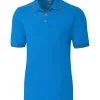 Cutter & Buck Advantage Tipped Polo - Big & Tall -Brands Shop MCK00011 DG MANN HG 57188.1668719130