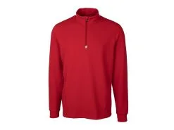 Cutter & Buck Traverse Half Zip -Brands Shop MCK00067 RD MANN HG 12545.1669057208