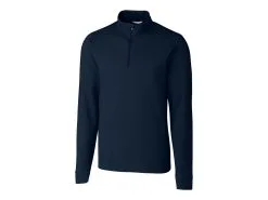 Cutter & Buck Advantage Mock Half-Zip -Brands Shop MCK00068 LYN MANN HG 63172.1669057303