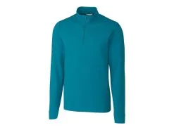 Cutter & Buck Advantage Mock Half-Zip -Brands Shop MCK00068 TB MANN HG 30540.1669057303