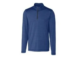 Cutter & Buck Holman Stripe Half Zip 14 Cutter & Buck Holman Stripe Half Zip -Brands Shop MCK00087 LNH MANN HG 45883.1669057662