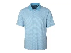 Cutter & Buck Forge Tonal Stripe Polo -Brands Shop MCK00113 ALS MANN HG 68109.1669057911